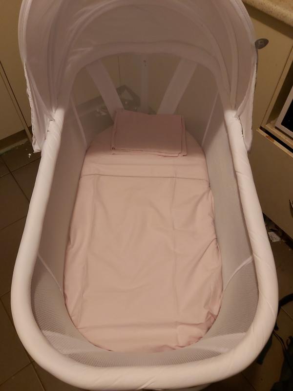 myer bassinet sheets
