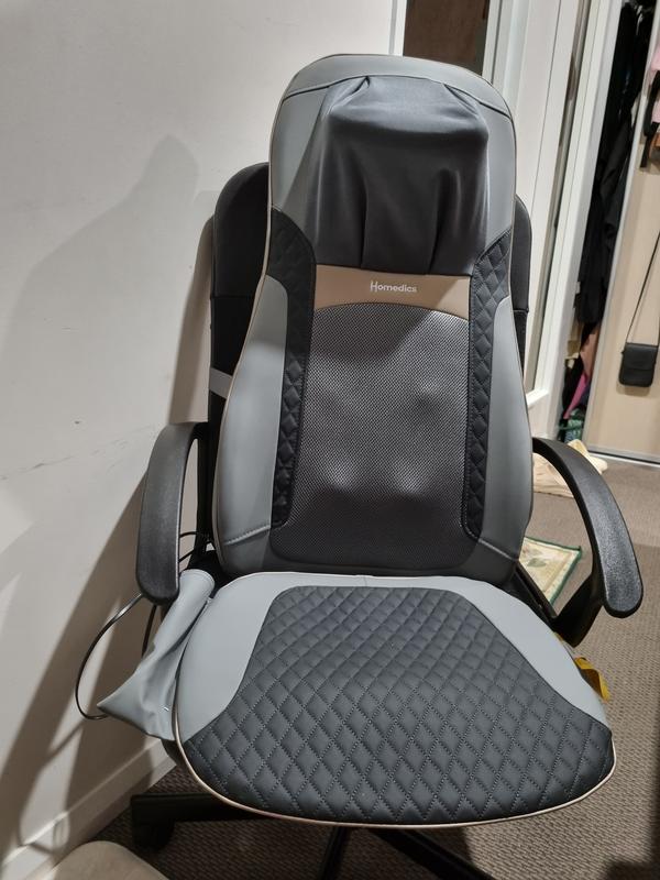 Homedics shiatsu elite outlet pro