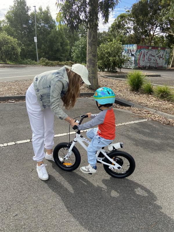 Royal baby 2025 hero bike review