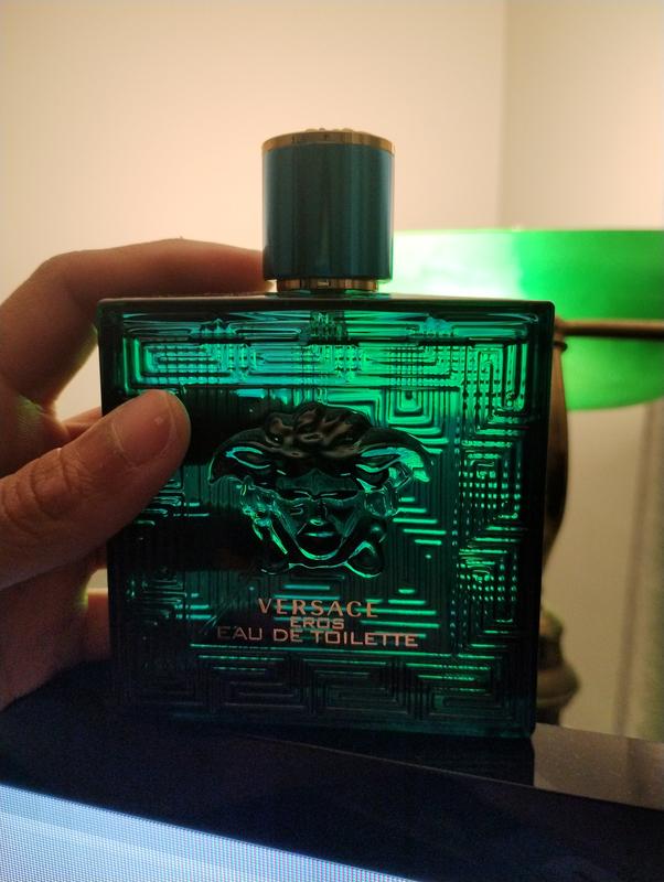 Versace Eros Pour Homme Eau de Toilette MYER