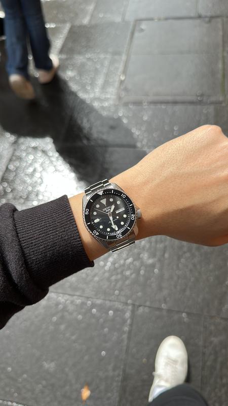 Seiko 5 sports discount srpd55k