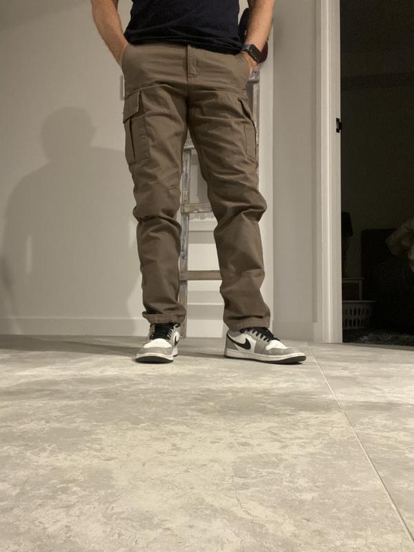 Jack & Jones Jjbarkley Cargo Pant NOOS JACK&JONES JPSTKANE, maanbeam, 34W x 34L