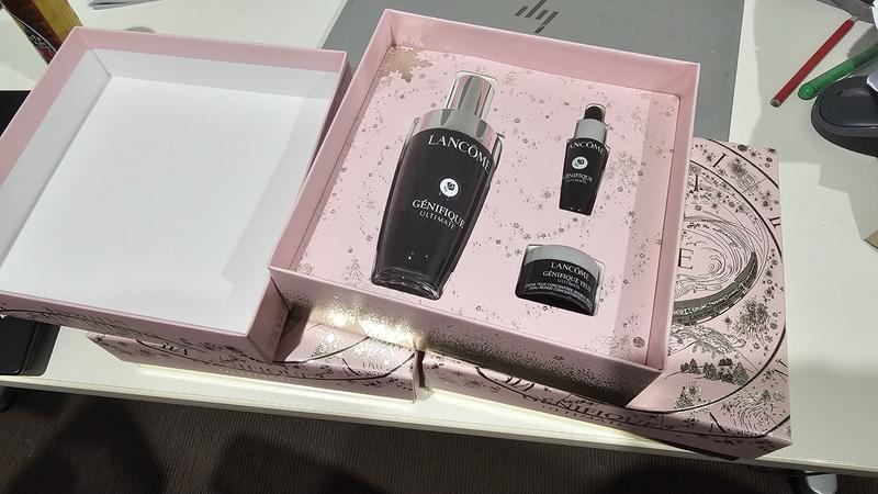 Lancôme Genifique Ultimate 50ml Set 2025 | MYER