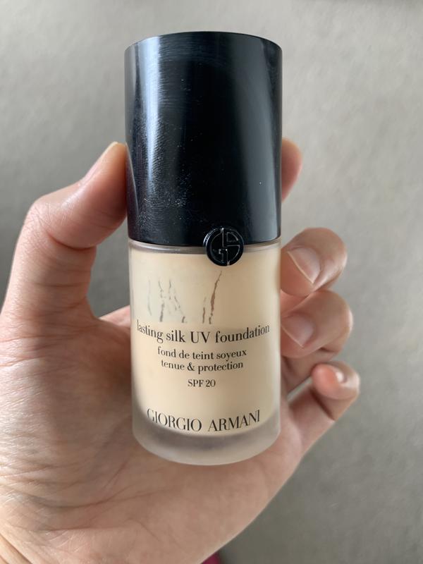 Giorgio armani uv outlet foundation