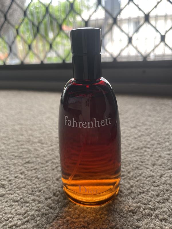 Fahrenheit perfume outlet myer