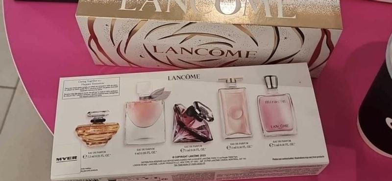 Lancôme la best sale nuit tresor myer