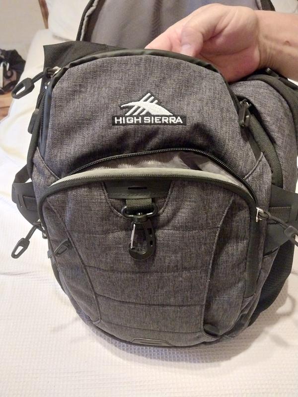 High sierra jarvis backpack review hotsell