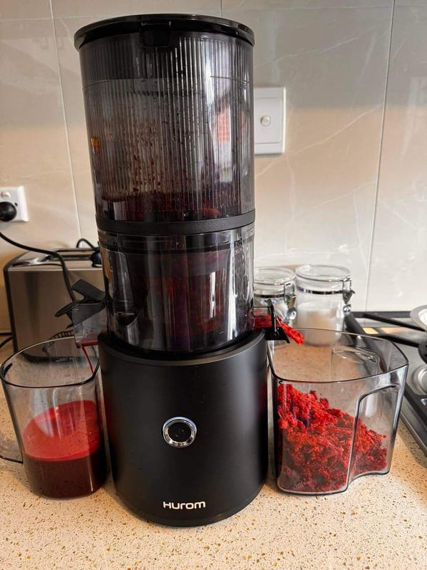 Hurom deals juicer myer