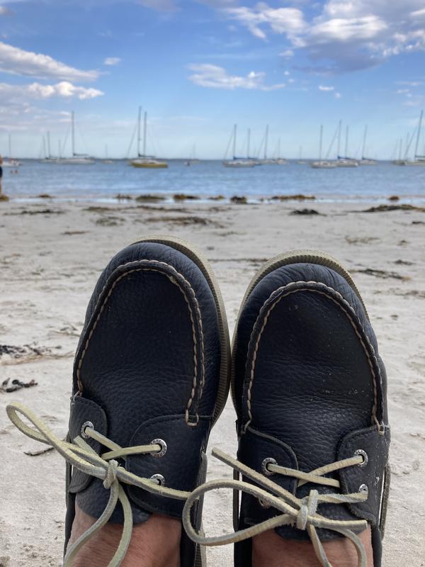 Sperry boat deals shoes myer