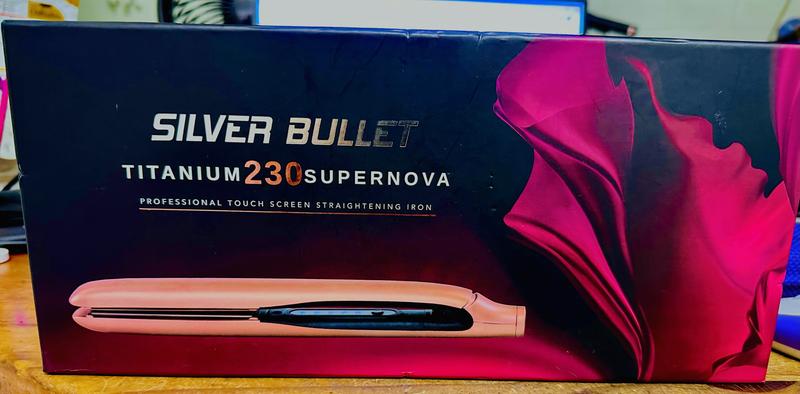 Silver bullet titanium 230 supernova sale