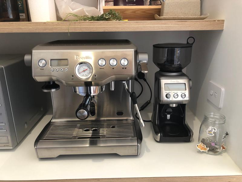 Moccamaster + Breville Smart Grinder Pro – Proud Mary Coffee Melbourne