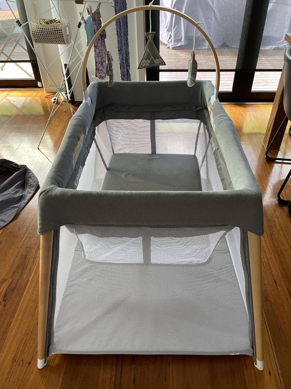 Bebe care in & out best sale travel cot