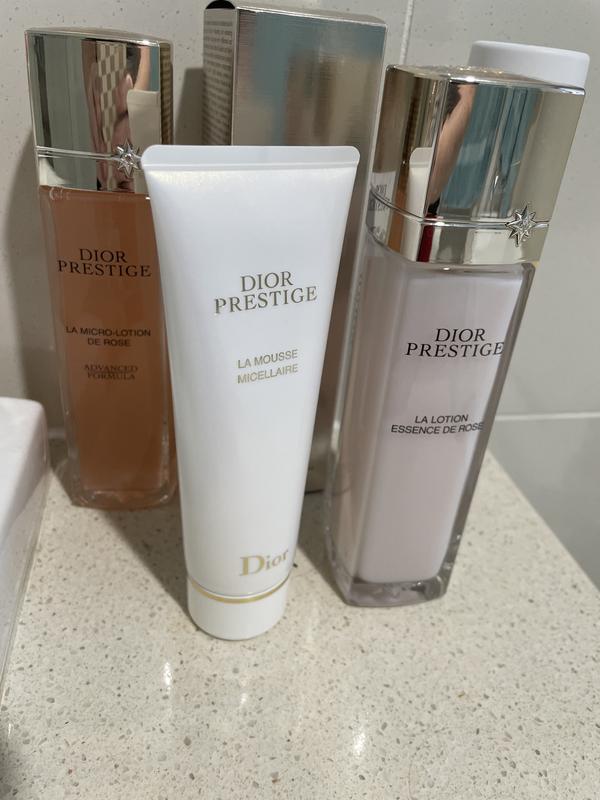 Dior Prestige La Micro-Lotion de Rose新品 Dior Prestige La Micro-Lotion de Rose Advanced Formula | Dior US