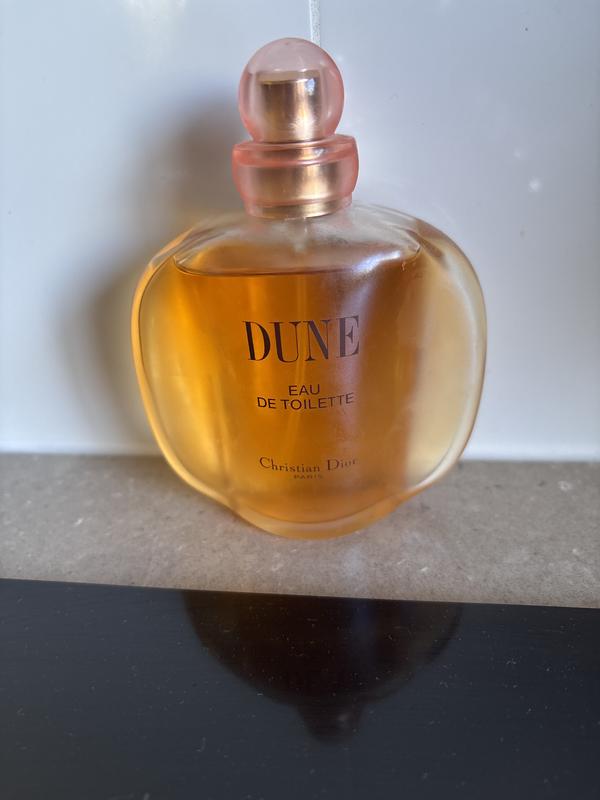 【Dior】 DUNE Eau de Toilette 100ml Dune By Christian Dior For Women. Eau De Toilette Spray 3.4 Ounces