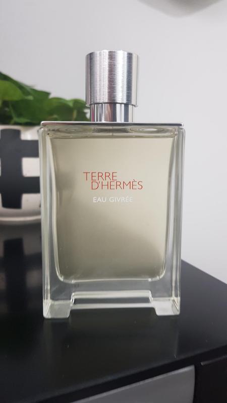 Terre d'Hermès Eau Givrée Eau de parfum - 100 ml