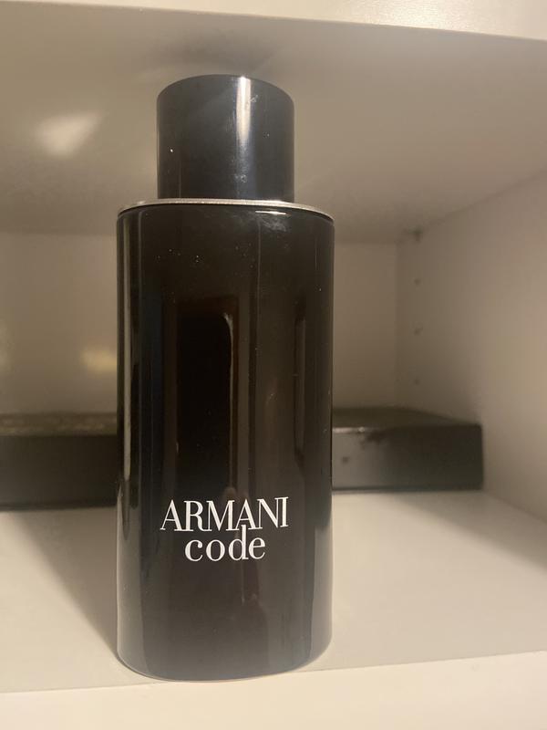 Armani clearance code myer