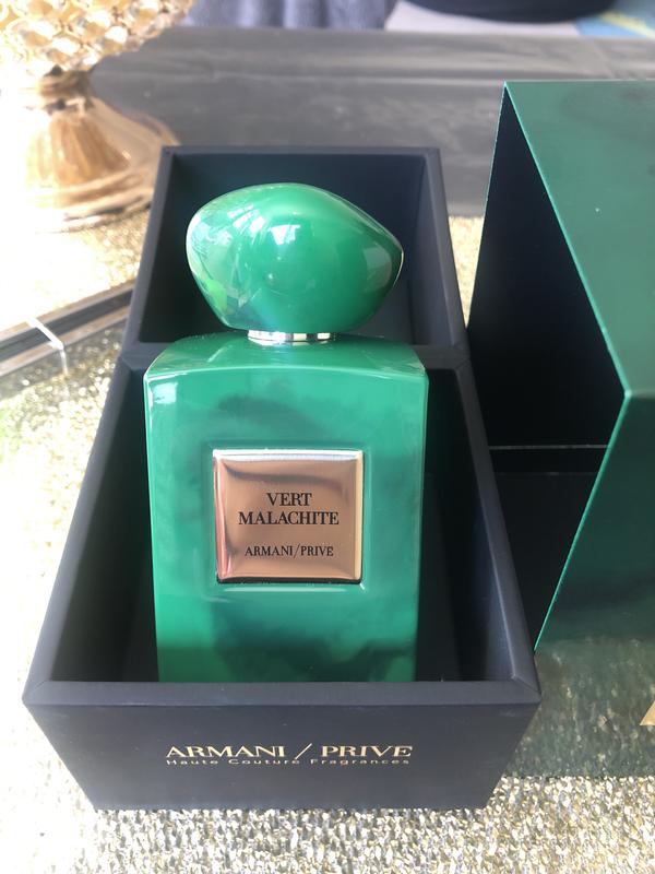 Giorgio Armani Prive Vert Malachite EDP 100ml | MYER