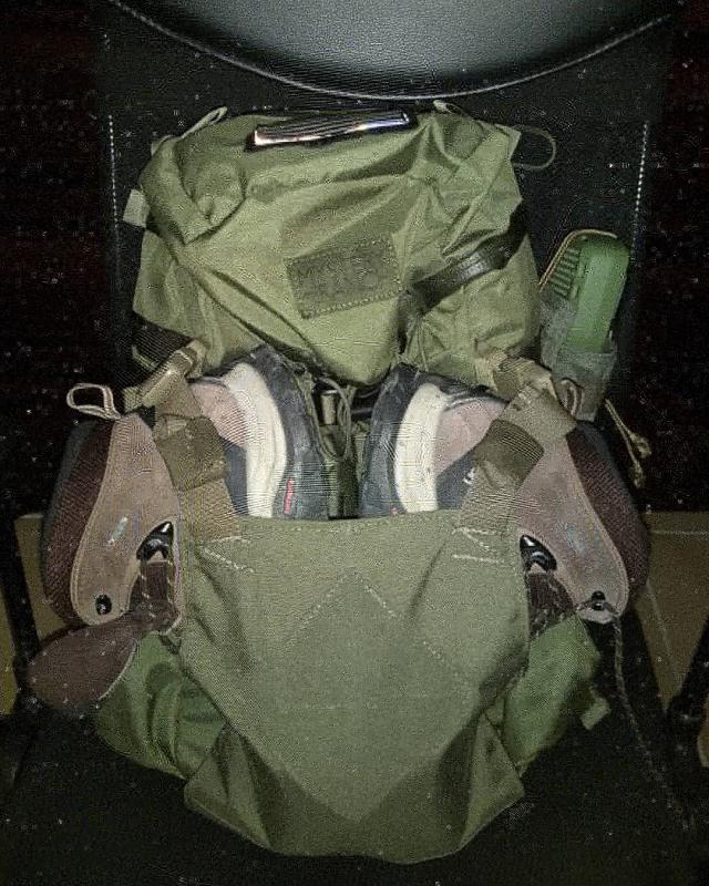 Mystery Ranch Day Assault Backpack