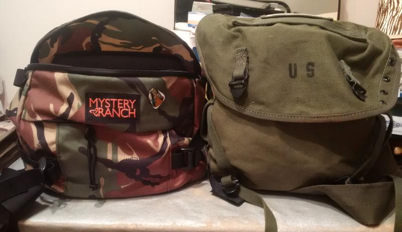 Mystery Ranch Hip Monkey - Hip bag