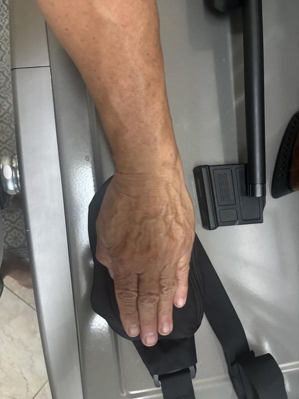 User uploaded product image