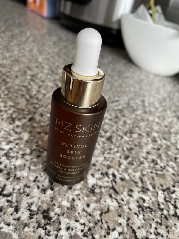 MZ SKIN Retinol Skin Booster 2% Encapsulated Vitamin A Resurfacing