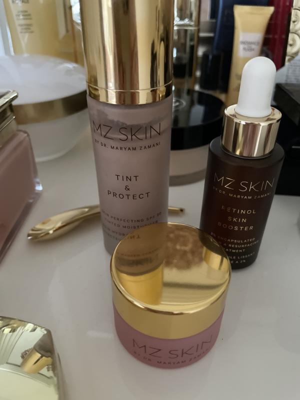MZ SKIN Retinol Skin Booster 2% Encapsulated Vitamin A Resurfacing