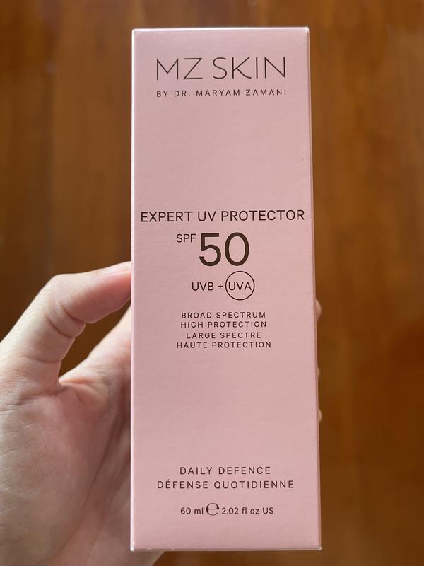 Expert UV Protector SPF50 | Lightweight Broad-Spectrum Sun Protection