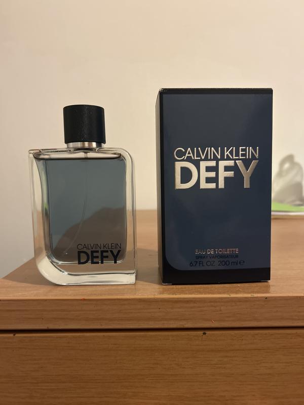 Calvin Klein Defy Eau de Toilette per uomo | notino.it
