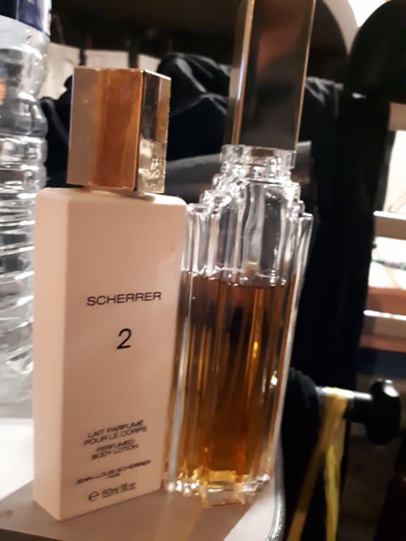 parfum scherrer 2 sephora