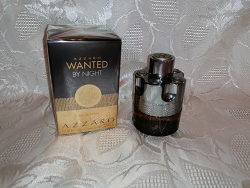 azzaro wanted by night nocibe