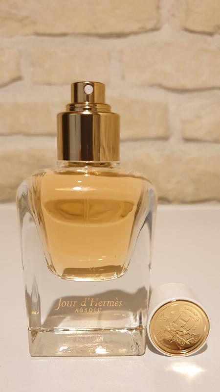 HERM S Jour d Herm s Absolu Eau de Parfum 30mlRefillable Nat