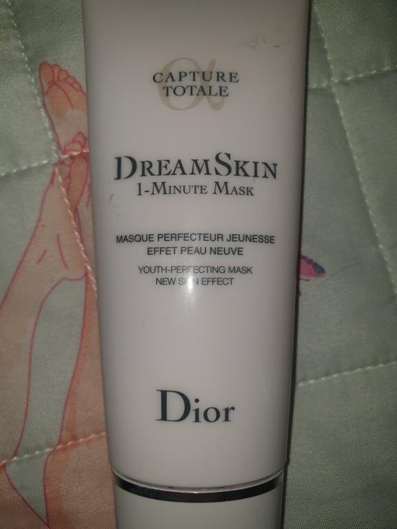 masque perfecteur jeunesse effet peau neuve dior