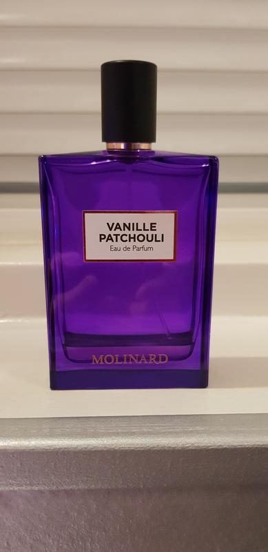 parfum vanille nocibe