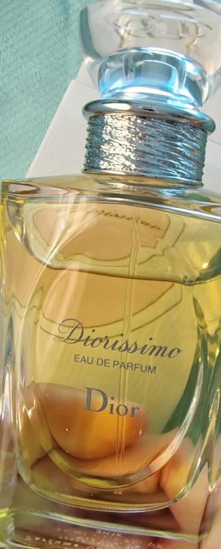 Diorissimo eau de parfum 50ml hot sale