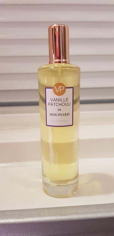 vanille patchouli molinard avis