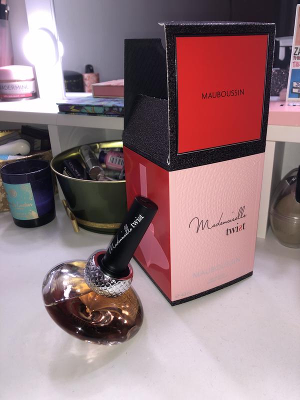 Mademoiselle twist mauboussin online 90ml