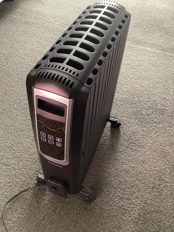 Goldair 2400W Oil Heater Wifi - Noel Leeming