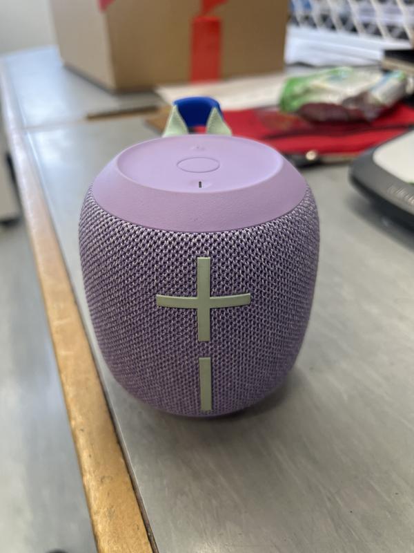 Ultimate Ears Wonderboom 3 Bluetooth Speaker - Digital Lavender