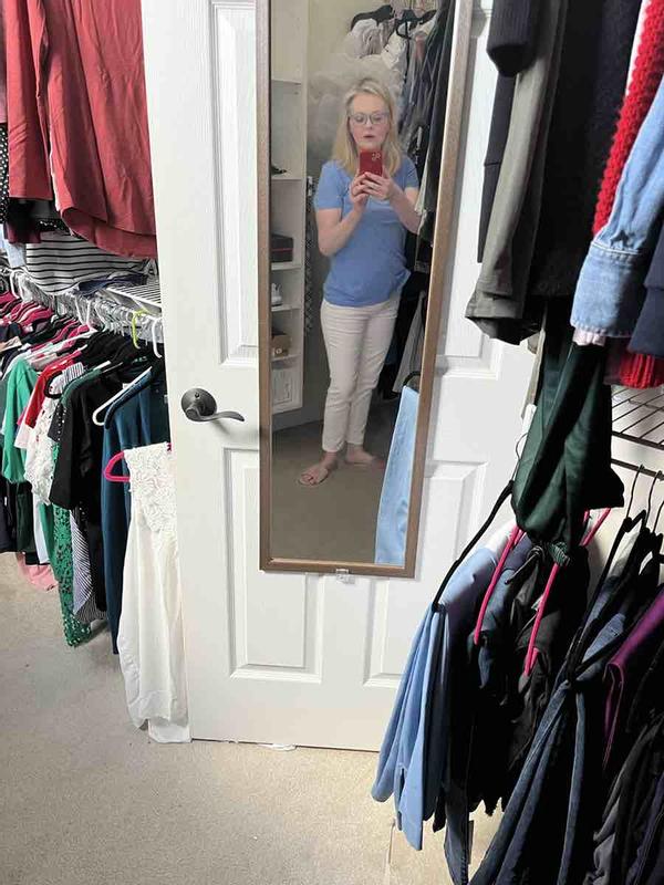 i love this top but..