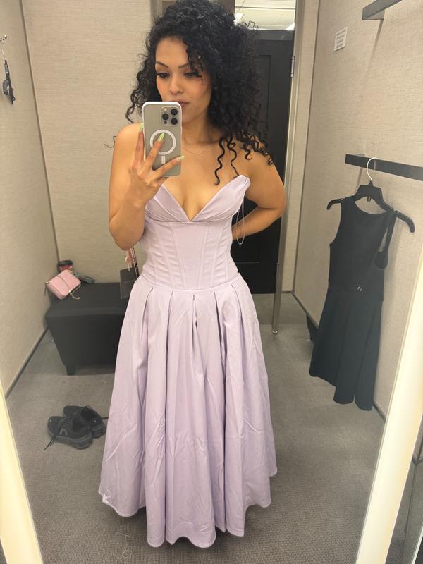 Customer photo for "Gorgeous but tight"