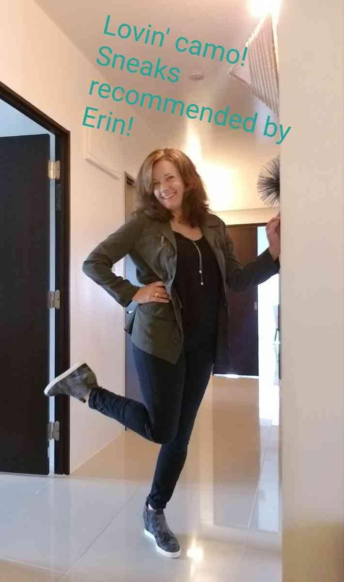 Great wedge thats not bulky!