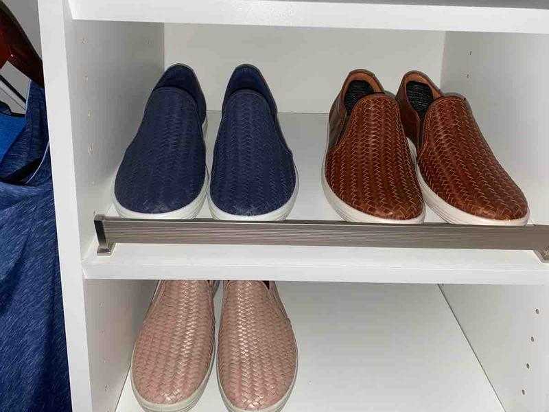 Amazingly comfortable sneakers!