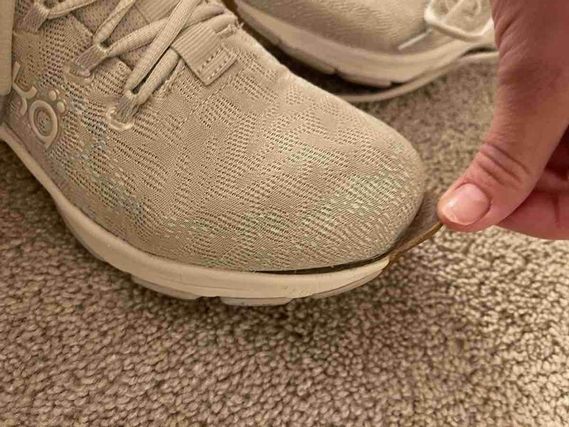 Comfy but poor quality