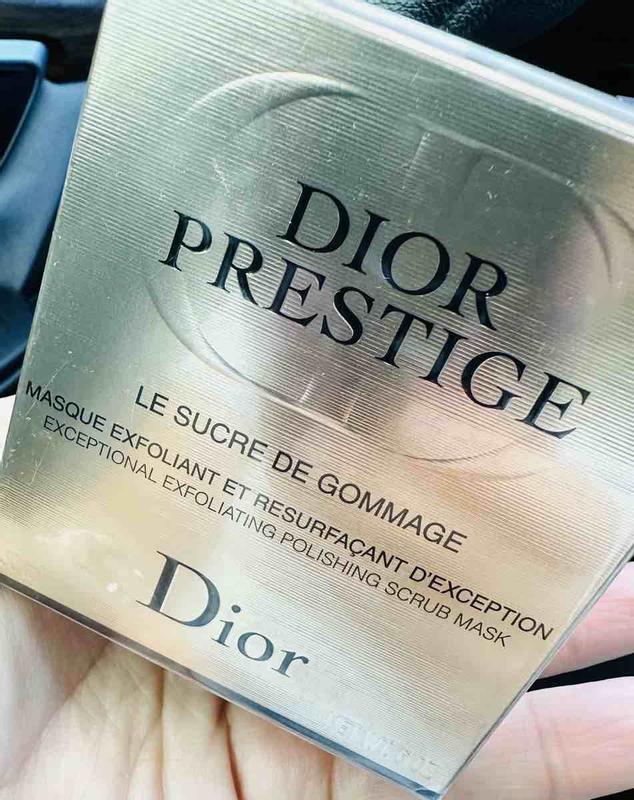 DIOR Prestige Rose Sugar Scrub | Nordstrom