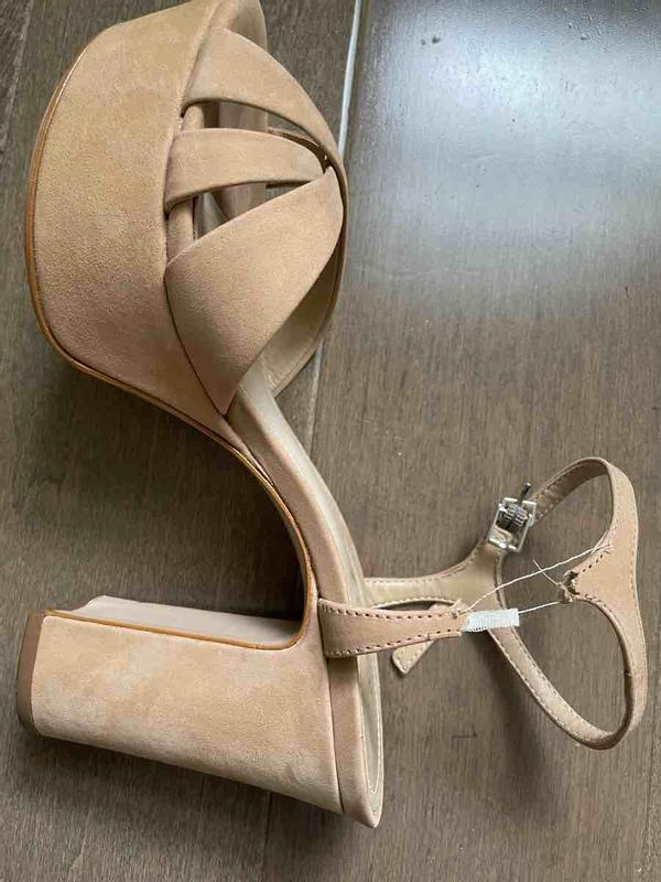 So comfortable, until the strap broke