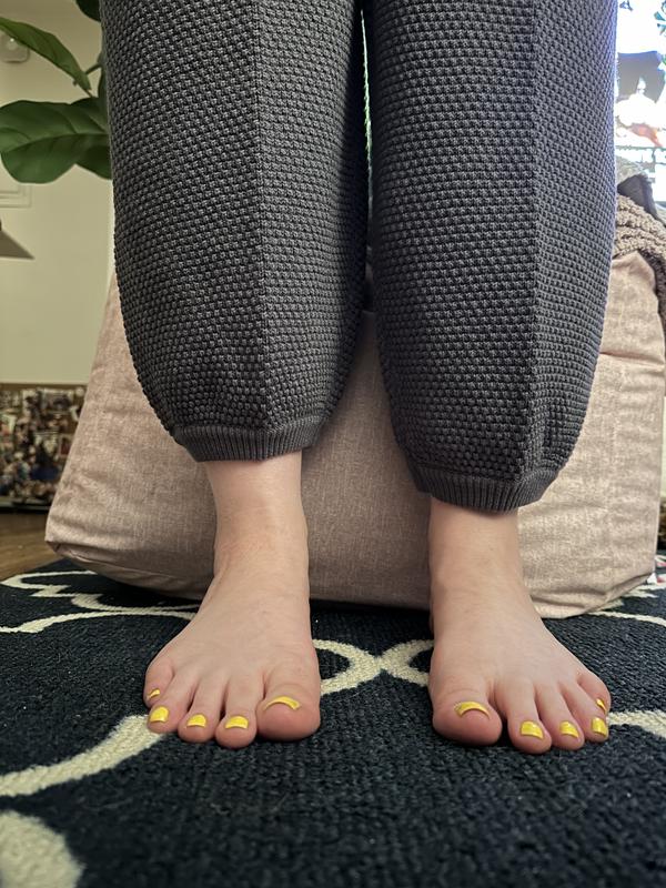 Uneven Pant Leg Lengths