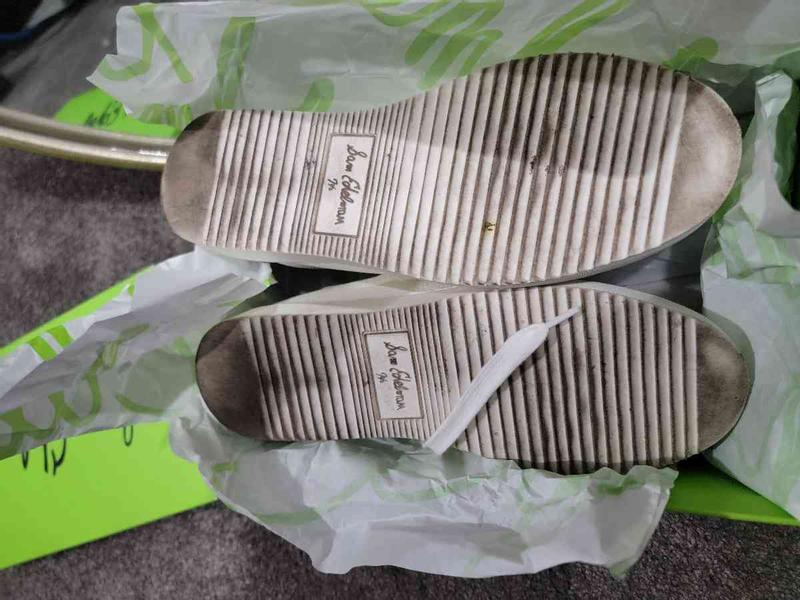 Feeling a little used!