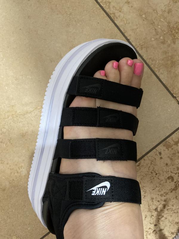 Summer platform sandal