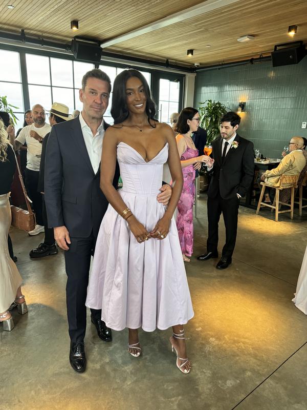 Customer photo for "Incredible dress"