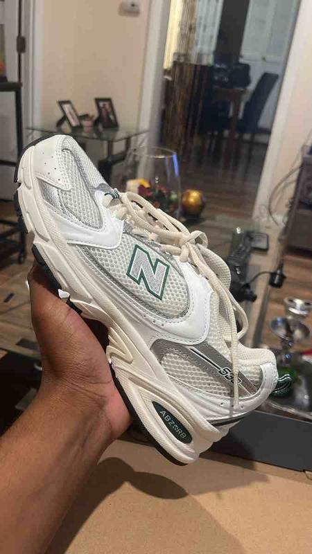 sending the wrong pair of sneakers